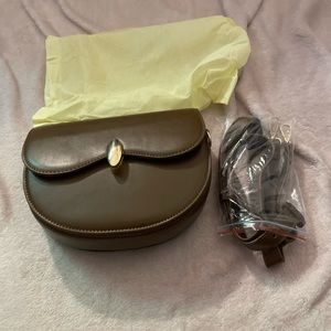 Brown brand new purse